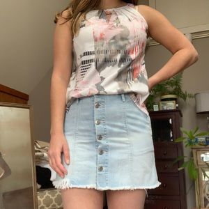 White House Black Market blouse